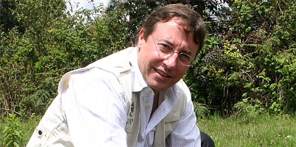 Achim Steiner, diretor-executivo do Programa das Nações Unidas para o Meio Ambiente (PNUMA). foto: divulgação