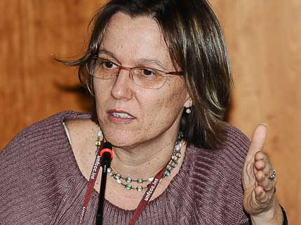 Secretaria de Mudanças Climáticas do MInistério do Meio Ambiente, Branca Americano (foto ABR)