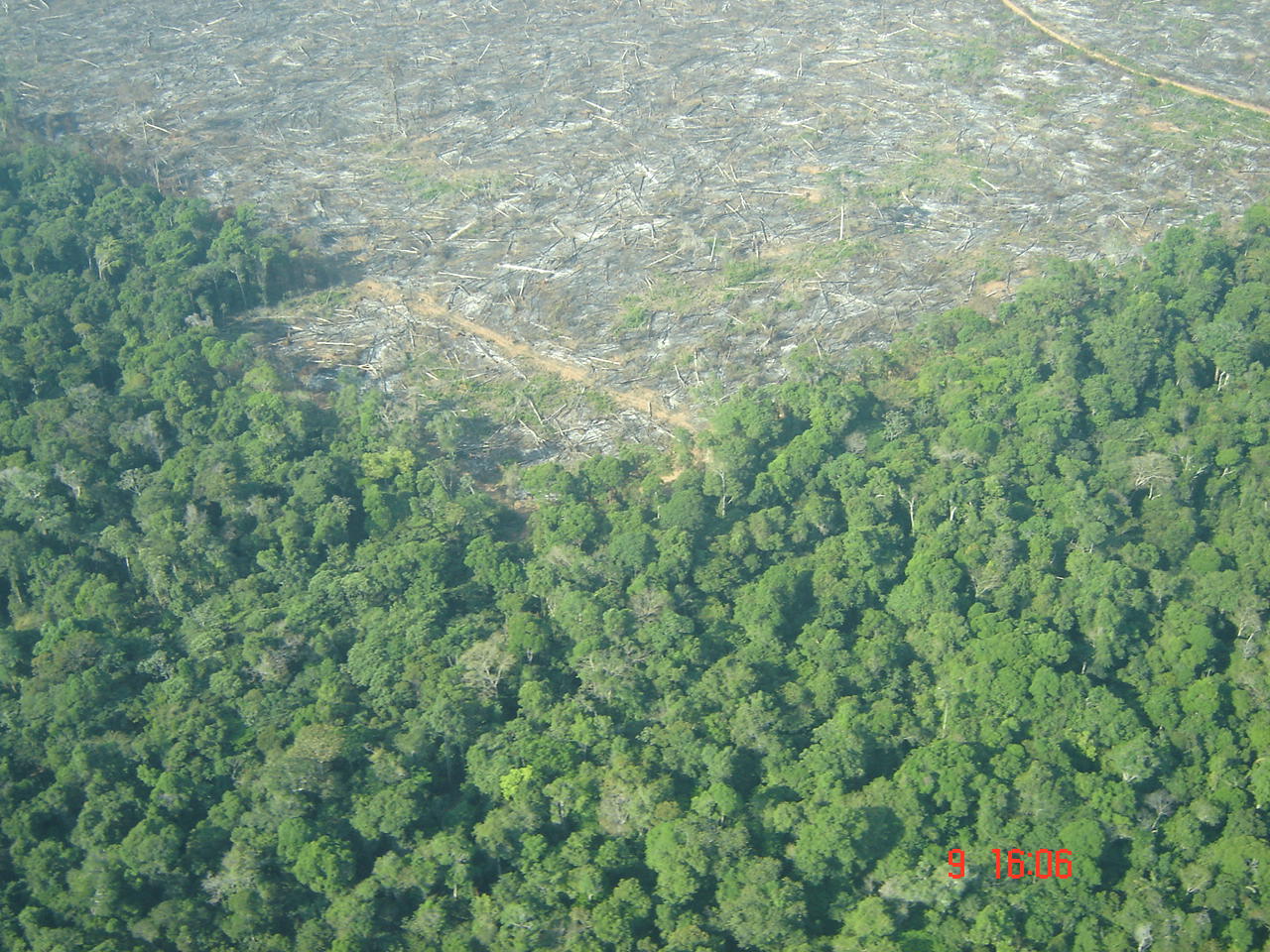 Proposta prevê exclusão de áreas indígenas não homologadas para dar lugar à expansão do agronegócio. (foto: Andreia Fanzeres)