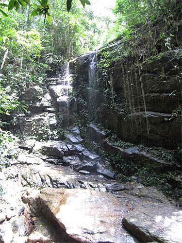 Cachoeira das Almas