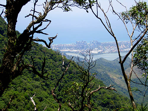 O desconhecido Mirante do Archer prova que também merece ser visitado. (Foto: Duda Menegassi)