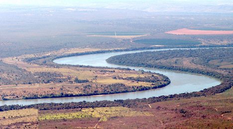 Projeto da transposição prevê recuperação de áreas degradadas (foto: Agência Brasil)