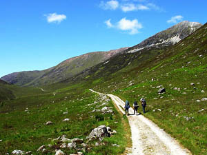 Veja slide show com experiência do repórter de O Eco em uma trilha na Escócia.