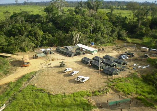 Pelo menos seis bases serão desativadas em Rondônia: Costa Marques, Guajará-Mirim, Extrema, Ariquemes, Pimenta Bueno e Rolim de Moura. Créditos: Divulgação/Ibama