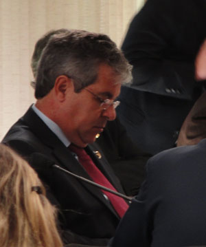 Senador Jorge Viana será o relator do projeto pela comissão de Meio Ambiente. crédito: Nathália Clark