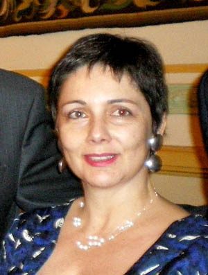 Laura Valente de Macedo, diretora do Iclei. (Foto: Arquivo particular)