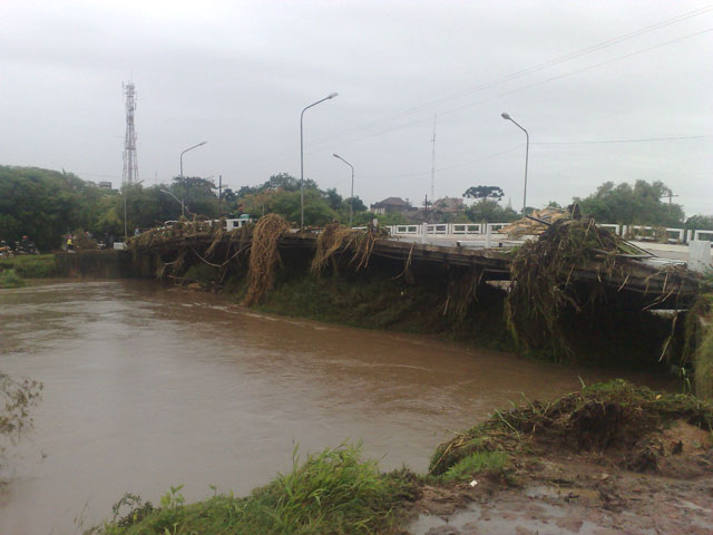 Países em desenvolvimento sofrem impactos com eventos extremos do clima – Rio Grande do Sul – Crédito Defesa Civil RS