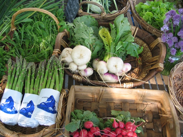 A melhor forma de produzir alimentos é a agricultura orgânica ou a tradicional? Depende de mais fatores do que se pode imaginar. Foto: FrenchByte (SXC)