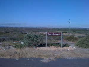 Quem se aventura a trillhar junto a uma usina nuclear?