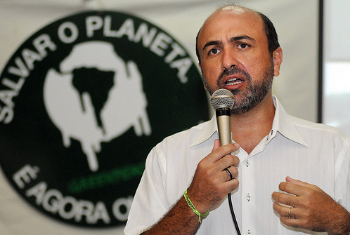 Foto: Lunaé Parracho / Greenpeace