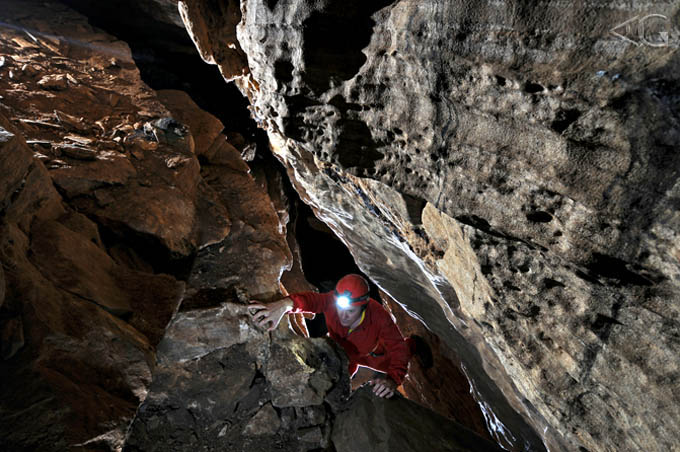 Gruta do Sumidouro (MG)