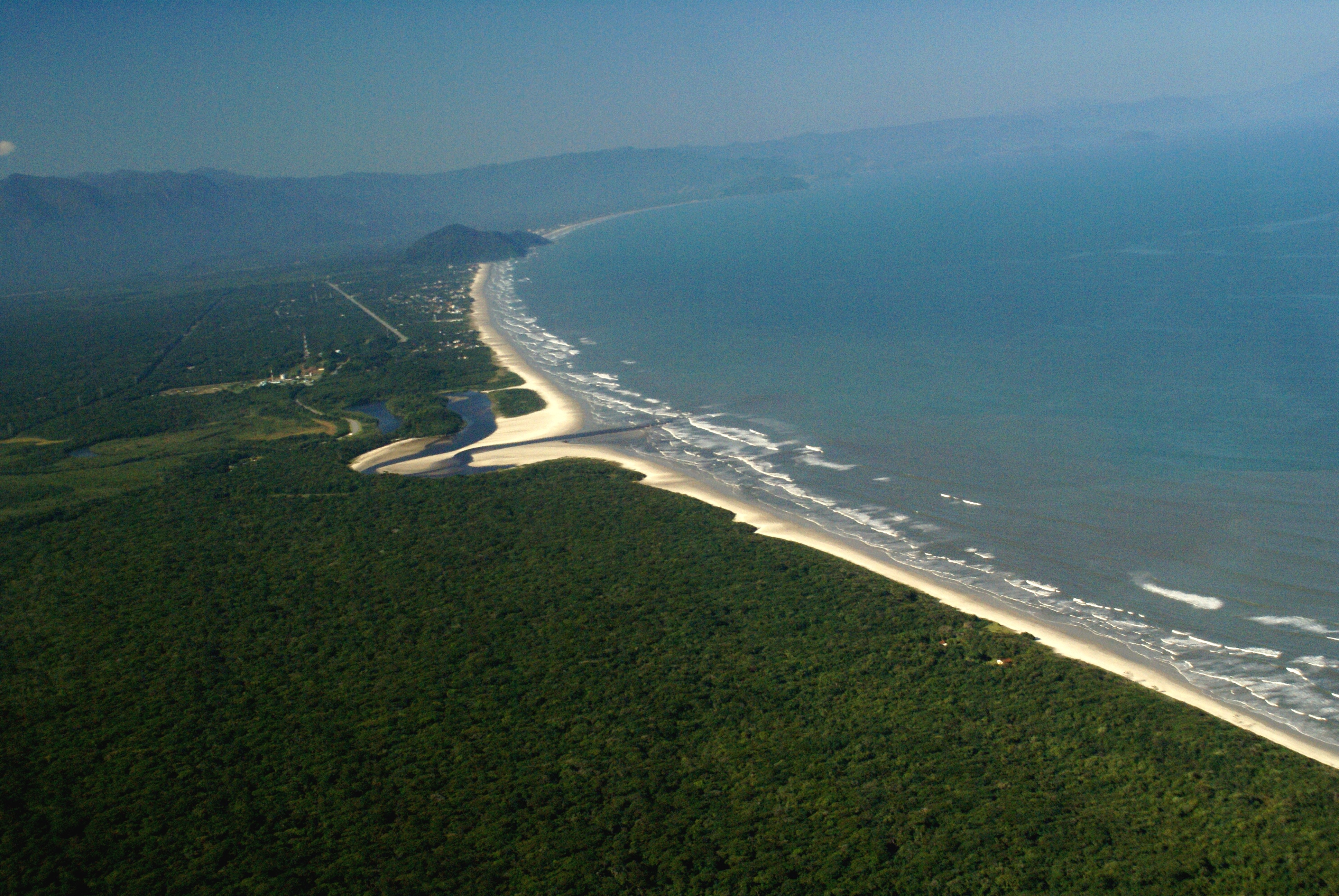 ARIE Itaguaré. (Foto: Adriana Mattoso)