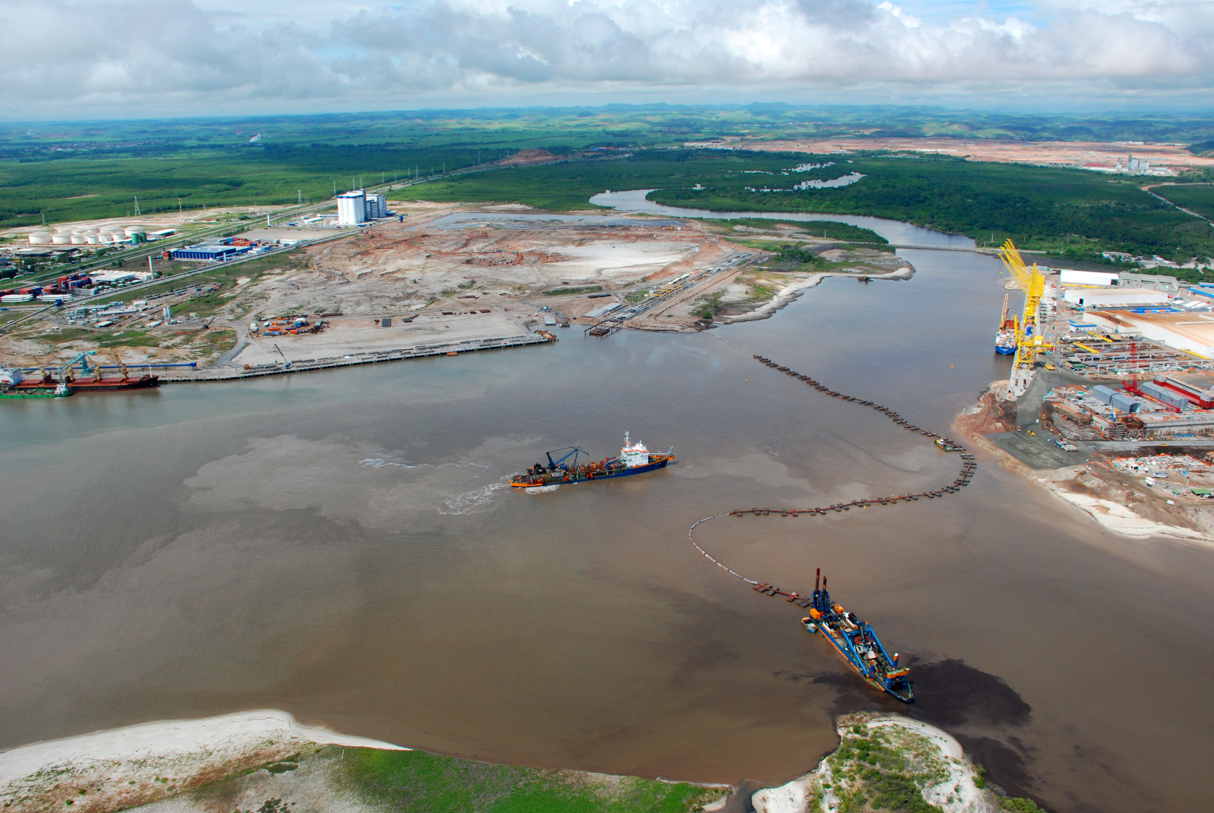 Porto de Suape (PE)