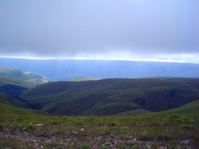 O deputado Odair Cunha (PT-MG) pretende diminuir em 70% os limites do Parque Nacional da Serra da Canastra, um dos mais importantes do país, e que abriga as nascentes do rio São Francisco. Foto: Wikimedia Commons